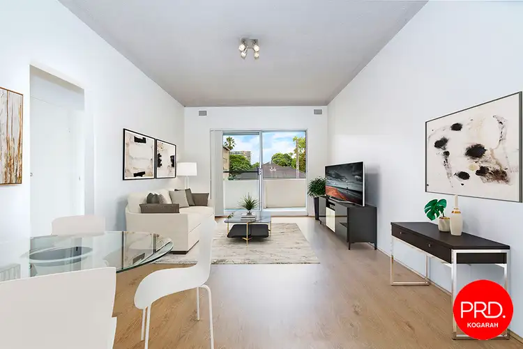 Main view of Homely unit listing, 8/32 French Street, Kogarah NSW 2217