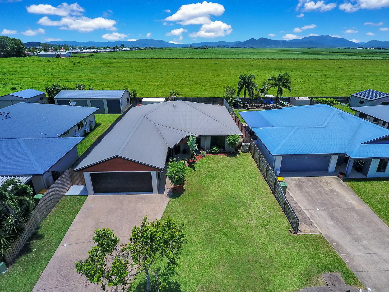 Main view of Homely house listing, 13 Peacock Pl, Marian QLD 4753