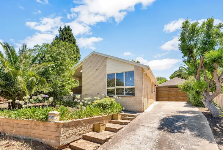 20 Klopper Street, Redwood Park SA 5097