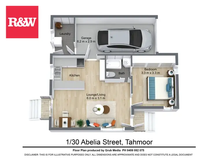 Fifth view of Homely villa listing, 1/30 Abelia Street, Tahmoor NSW 2573