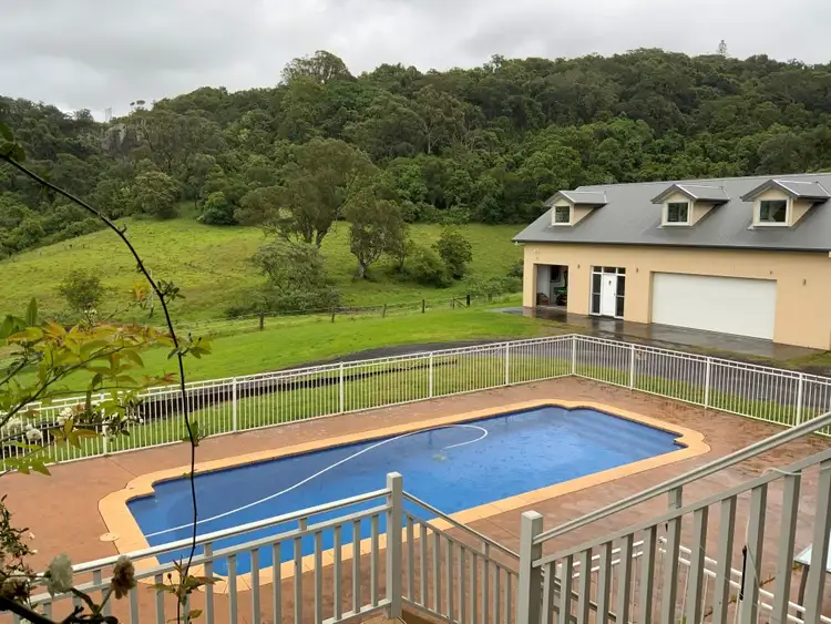 130 FACTORY LANE, Jamberoo NSW 2533