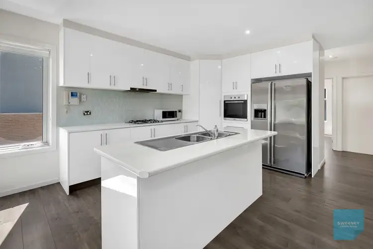 Second view of Homely townhouse listing, 3/5 Strathvea Lane, Caroline Springs VIC 3023
