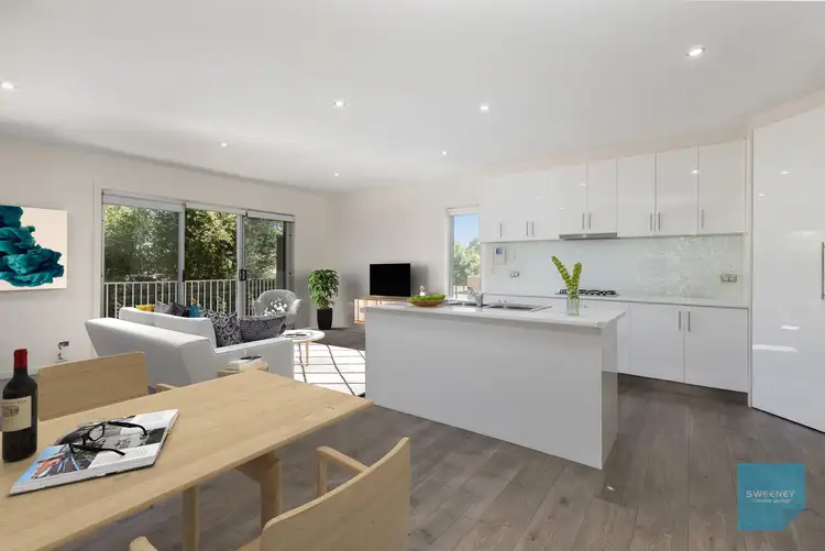 Third view of Homely townhouse listing, 3/5 Strathvea Lane, Caroline Springs VIC 3023