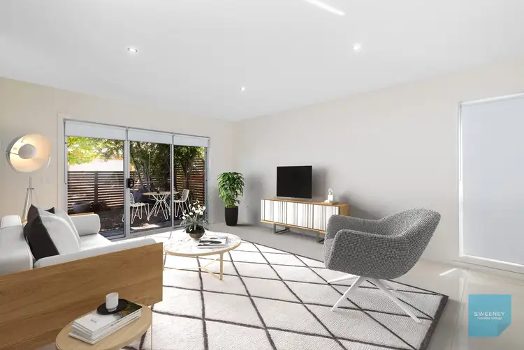 Fourth view of Homely townhouse listing, 3/5 Strathvea Lane, Caroline Springs VIC 3023