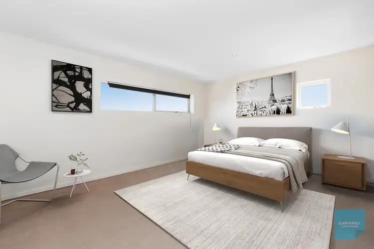 Fifth view of Homely townhouse listing, 3/5 Strathvea Lane, Caroline Springs VIC 3023