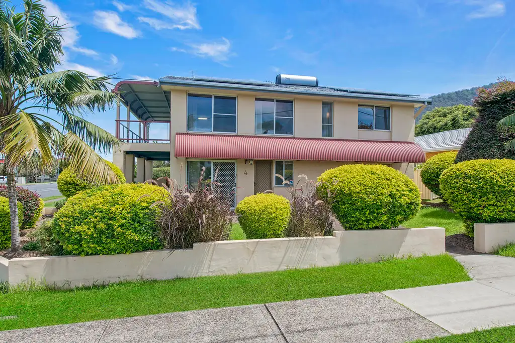 Main view of Homely house listing, 4 Tunis Street, Laurieton NSW 2443