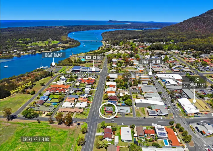 Second view of Homely house listing, 4 Tunis Street, Laurieton NSW 2443