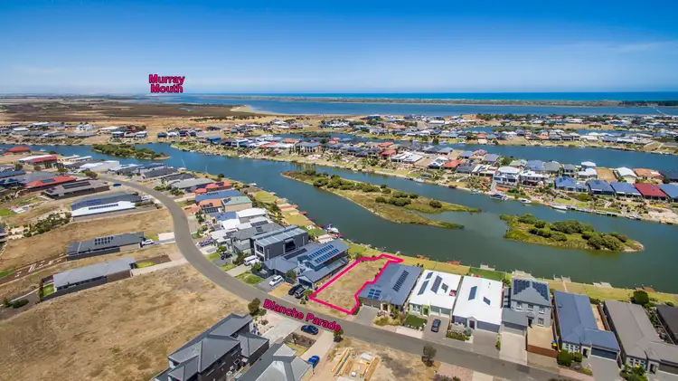 Main view of Homely land listing, 89 Blanche Parade, Hindmarsh Island SA 5214