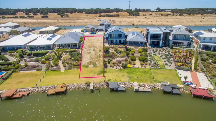 Second view of Homely land listing, 89 Blanche Parade, Hindmarsh Island SA 5214