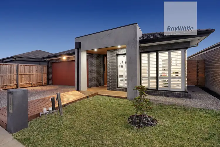 Second view of Homely house listing, 3 Mietta Terrace, Greenvale VIC 3059