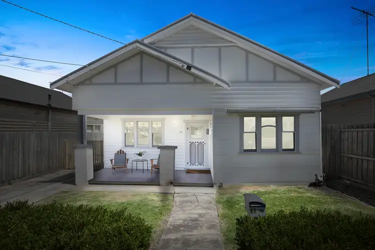 61 Crofton Street, Geelong West VIC 3218