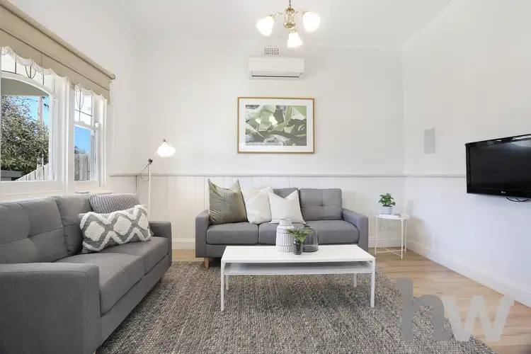 Second view of Homely house listing, 61 Crofton Street, Geelong West VIC 3218