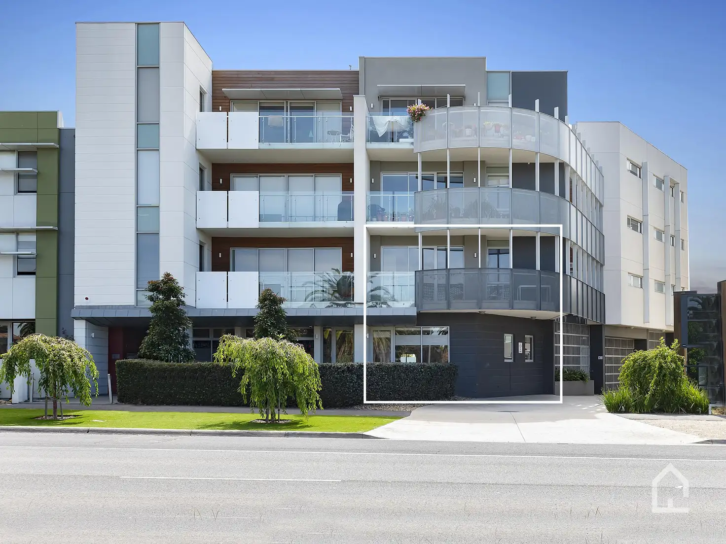 Main view of Homely apartment listing, 103/1024 Mt Alexander Road, Essendon VIC 3040