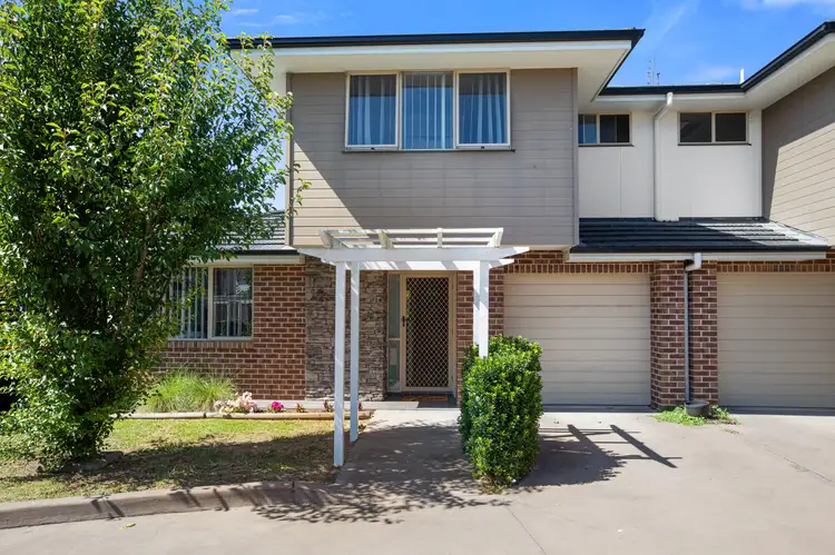 Second view of Homely house listing, 7/5 Stonebridge Drive, Cessnock NSW 2325