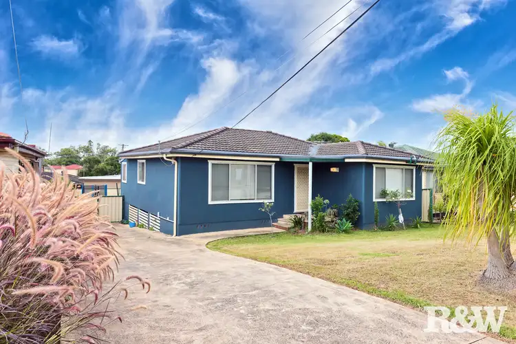 Main view of Homely house listing, 11 Moody Street, Rooty Hill NSW 2766