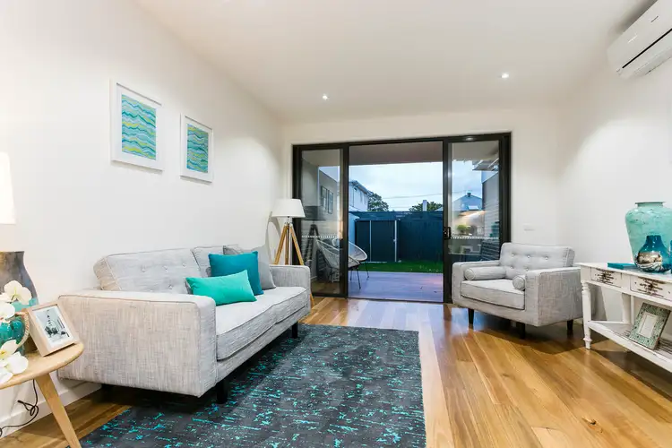 Second view of Homely unit listing, 4/2 Bayliss Street, Cheltenham VIC 3192