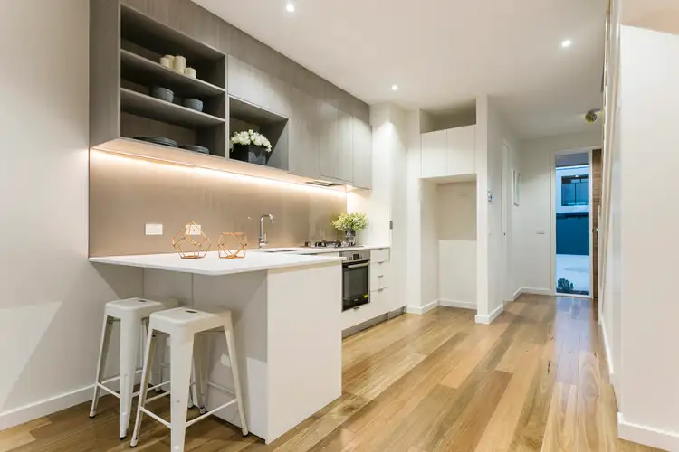 Third view of Homely unit listing, 4/2 Bayliss Street, Cheltenham VIC 3192