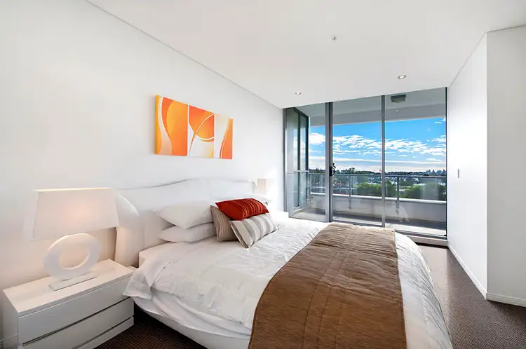 Fifth view of Homely apartment listing, 705/4 Como Crescent, Southport QLD 4215