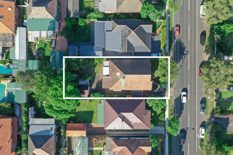 Third view of Homely house listing, 46 Patterson Street, Concord NSW 2137