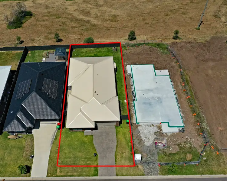 Second view of Homely house listing, 13 Conquest Close, Rutherford NSW 2320