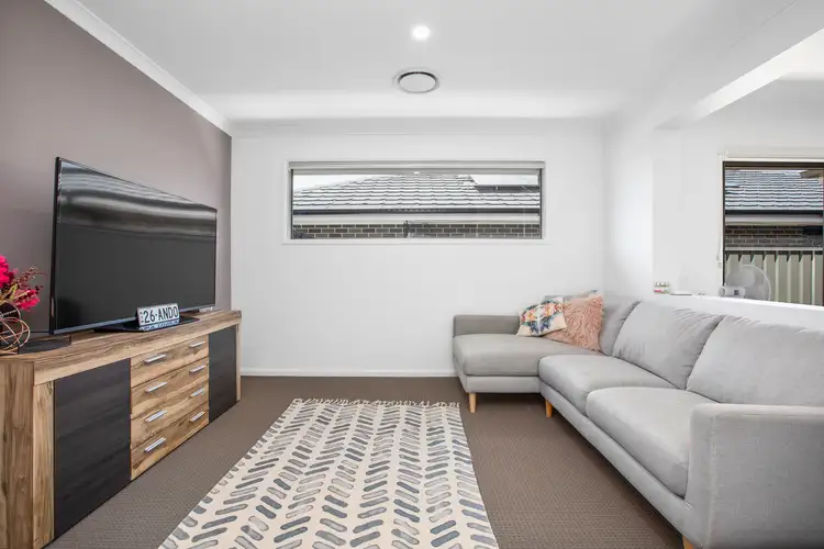 Fourth view of Homely house listing, 13 Conquest Close, Rutherford NSW 2320