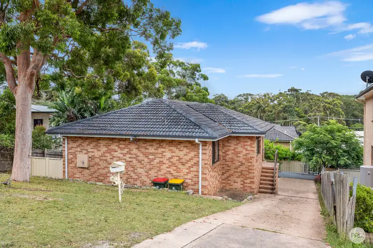 Fourth view of Homely house listing, 25 Ocean Beach Road, Shoal Bay NSW 2315