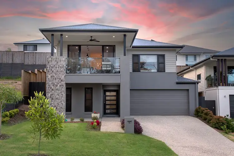 Second view of Homely house listing, 14 Saunders Close, Upper Kedron QLD 4055