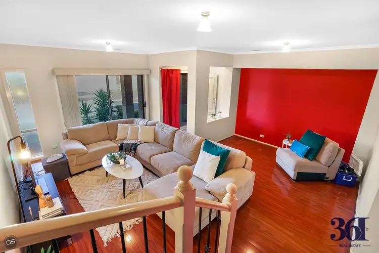 Second view of Homely townhouse listing, 14 The Glades, Taylors Hill VIC 3037