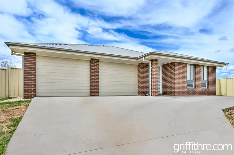 Second view of Homely house listing, 30 Zirilli Avenue, Griffith NSW 2680