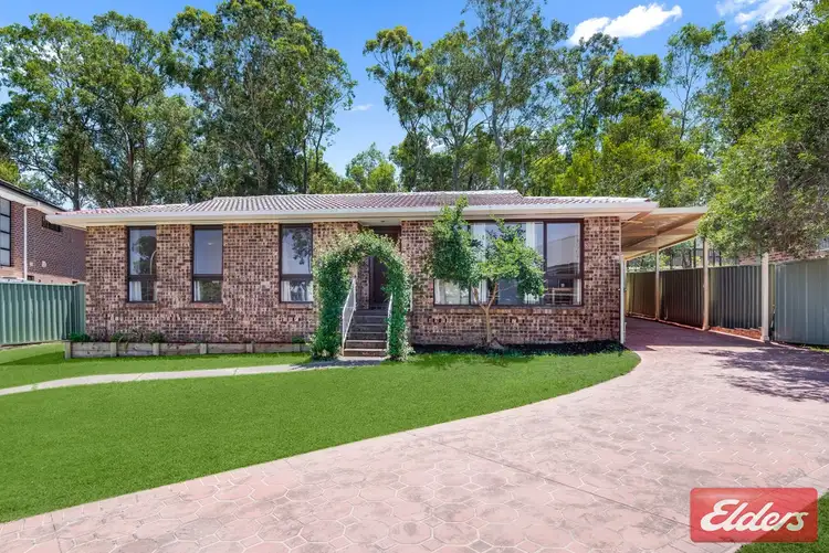 Main view of Homely house listing, 8 Morey Place, Kings Langley NSW 2147