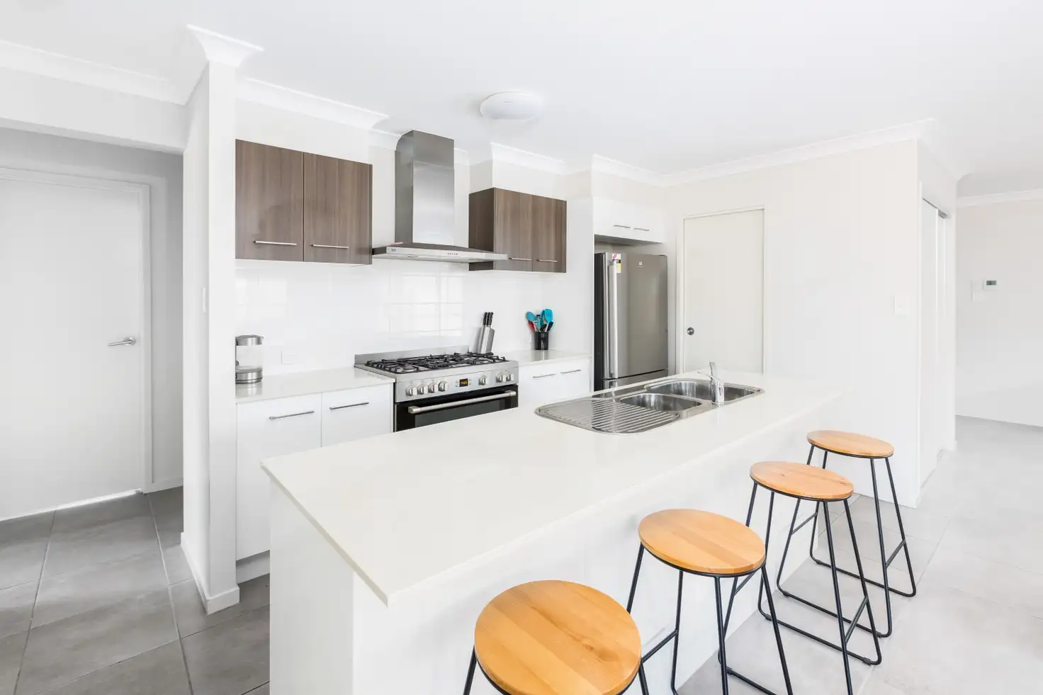 Main view of Homely house listing, 8 Miner Crescent, Pallara QLD 4110