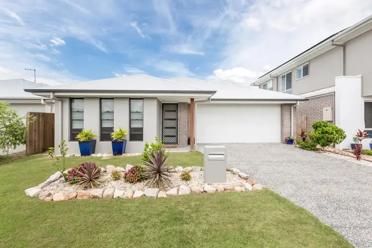 Second view of Homely house listing, 8 Miner Crescent, Pallara QLD 4110