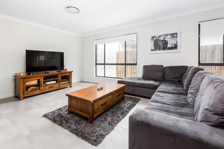 Third view of Homely house listing, 8 Miner Crescent, Pallara QLD 4110
