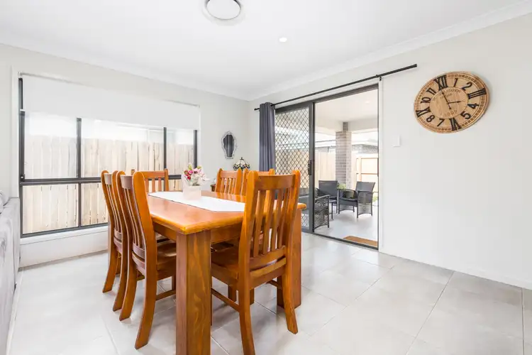 Fourth view of Homely house listing, 8 Miner Crescent, Pallara QLD 4110