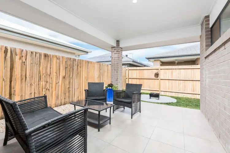 Fifth view of Homely house listing, 8 Miner Crescent, Pallara QLD 4110