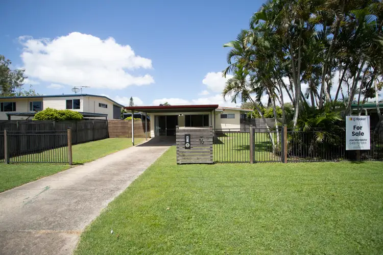 Third view of Homely house listing, 16 Warrener Street, Andergrove QLD 4740