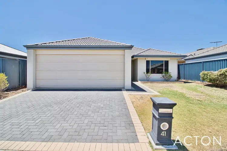 Fifth view of Homely house listing, 41 Crinia Drive, Baldivis WA 6171
