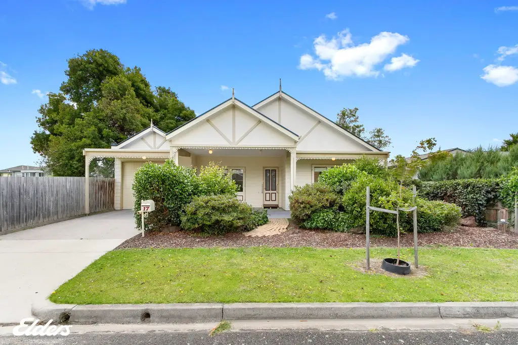 Main view of Homely house listing, 17 PRINCE STREET, Yarram VIC 3971