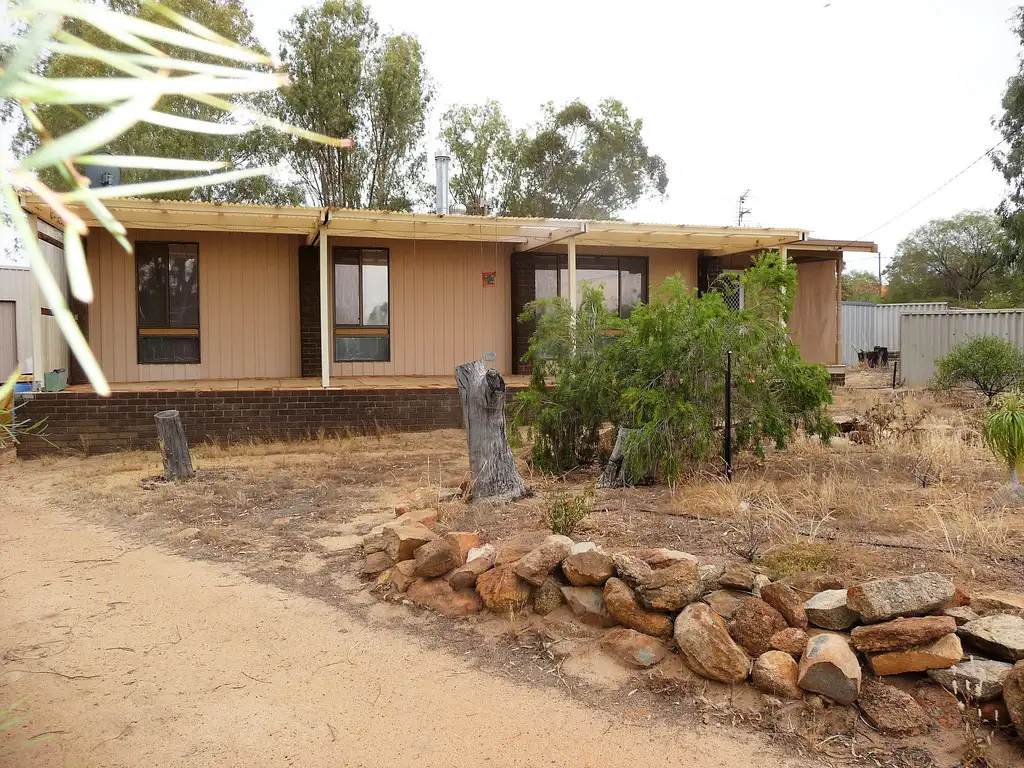 Main view of Homely house listing, 2 PLESTER PLACE, Quairading WA 6383
