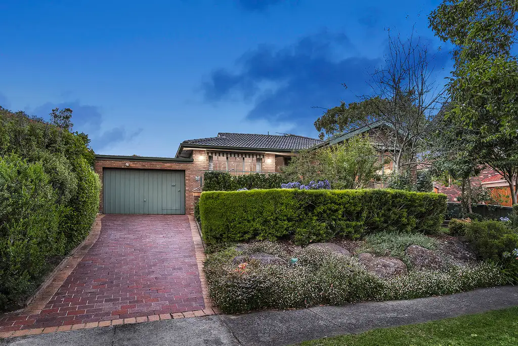 Main view of Homely house listing, 16 Kiama Close, Vermont South VIC 3133