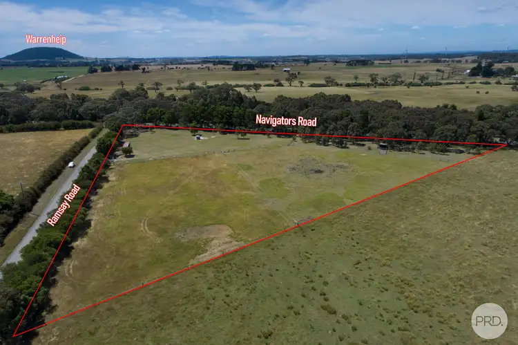 Main view of Homely land listing, LOT 18 Navigators Road, Yendon VIC 3352
