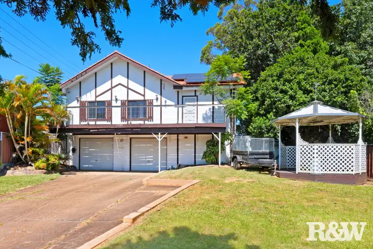 Main view of Homely house listing, 99 Labrador Street, Rooty Hill NSW 2766