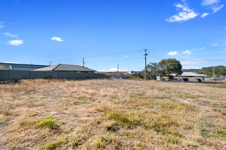 Second view of Homely land listing, 44 Dumbleton Street, Hawley Beach TAS 7307
