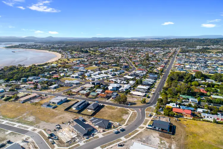 Fourth view of Homely land listing, 44 Dumbleton Street, Hawley Beach TAS 7307