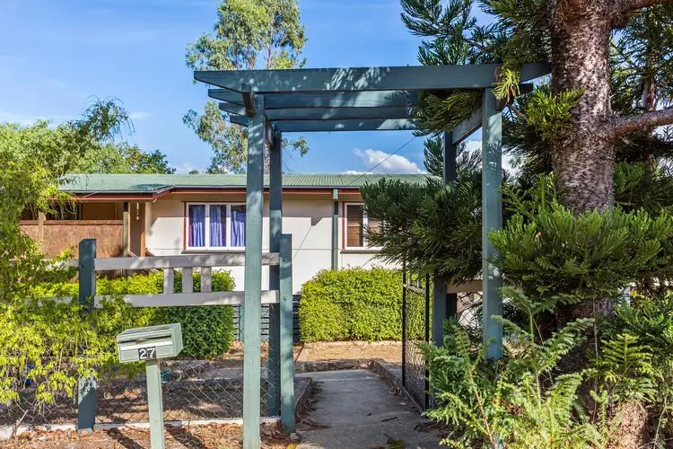Second view of Homely house listing, 27 Wentworth Street, Leichhardt QLD 4305