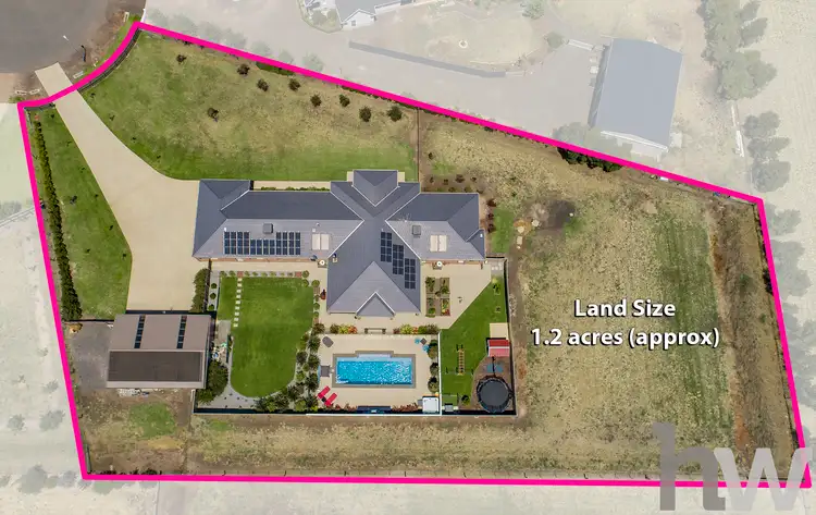 Main view of Homely house listing, 50 Scotland Court, Bannockburn VIC 3331