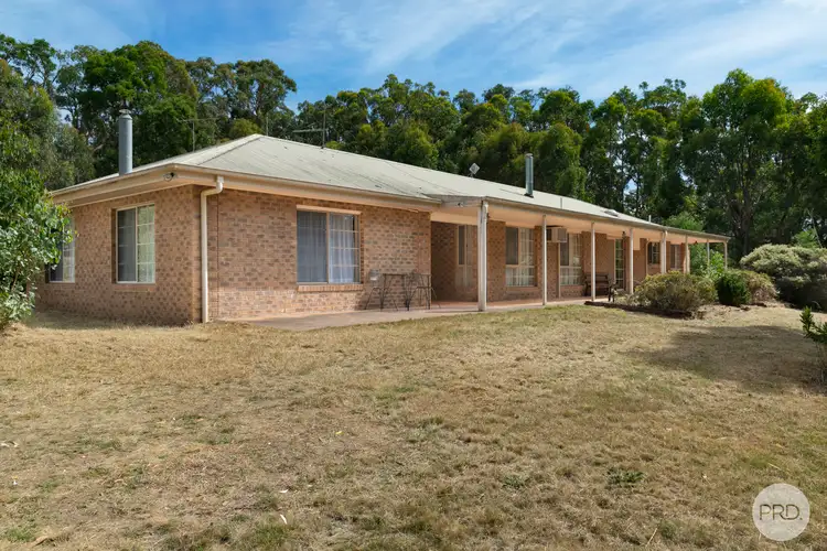 Main view of Homely house listing, 55 Eaglehawk Road, Lal Lal VIC 3352
