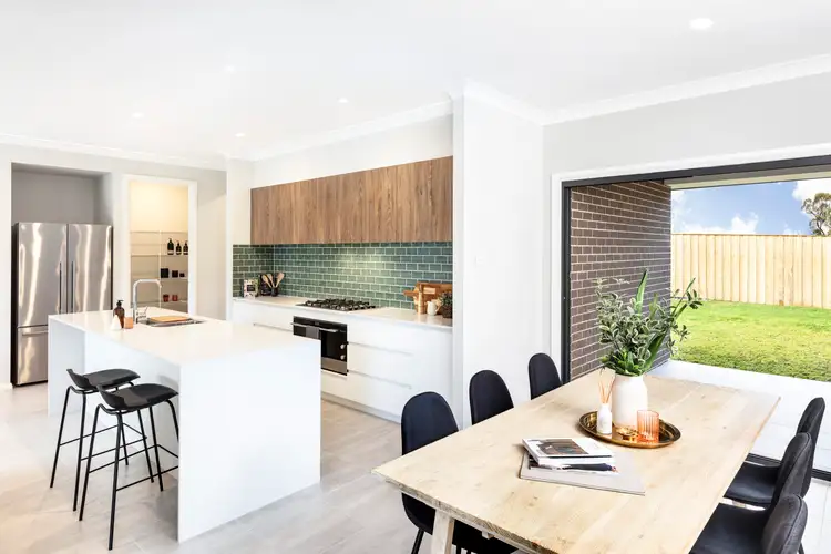 Second view of Homely house listing, 124 Talleyrand Circuit, Greta NSW 2334