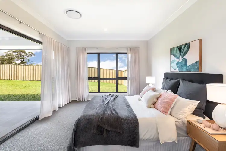 Third view of Homely house listing, 124 Talleyrand Circuit, Greta NSW 2334