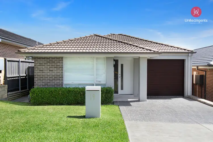 Main view of Homely house listing, 19 Sierra Avenue, Middleton Grange NSW 2171